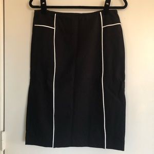 NWT Tahari Stretch Pencil Skirt
